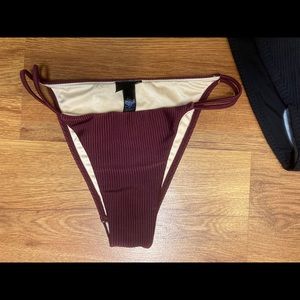 FULL SET - LA hearts NEVER WORN bikini